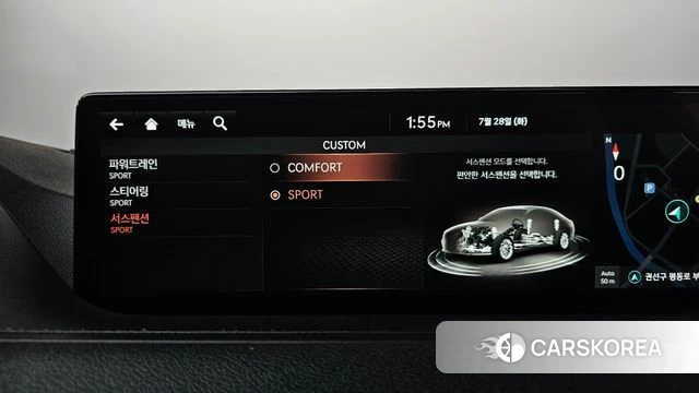Genesis G80 (RG3) id 4637347 из Кореи 26