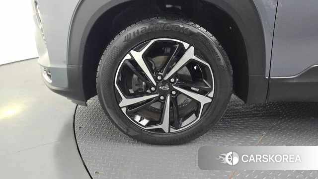 Chevrolet (GM Daewoo) Trailblazer id 4562735 из Кореи 25