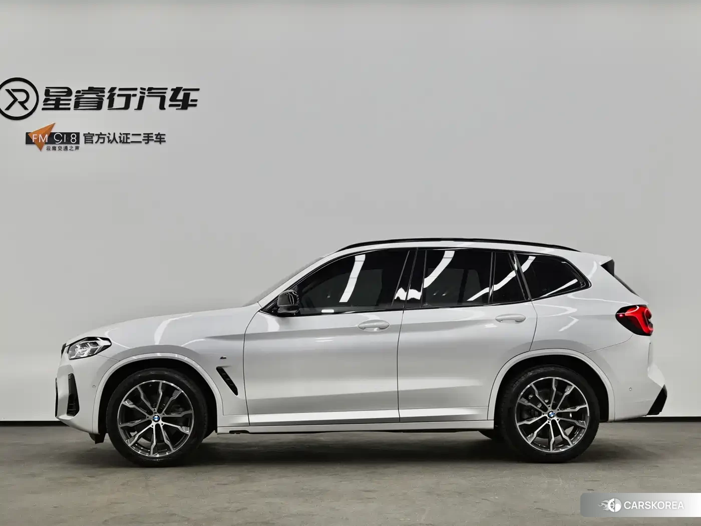 BMW X3 id 4644669 из Китая 26