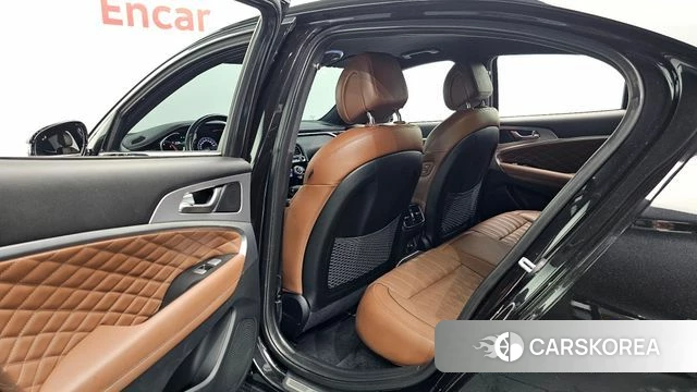 Genesis G70 id 4647792 из Кореи 26