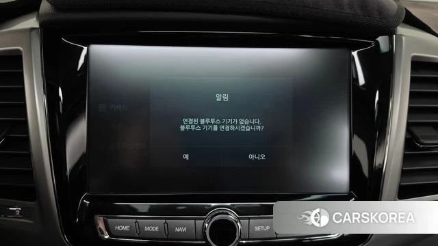 Ssangyong Rexton Sports id 4574539 из Кореи 26
