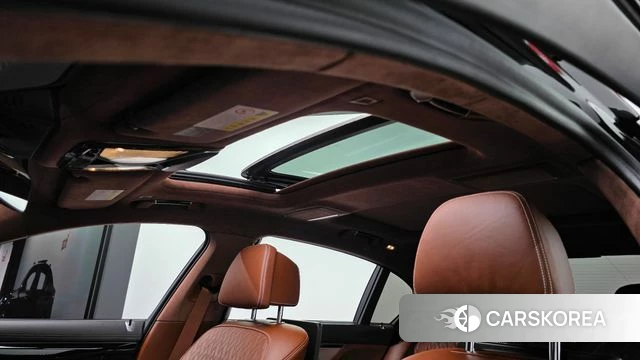 BMW 7 Series (G11) id 4476966 из Кореи 26