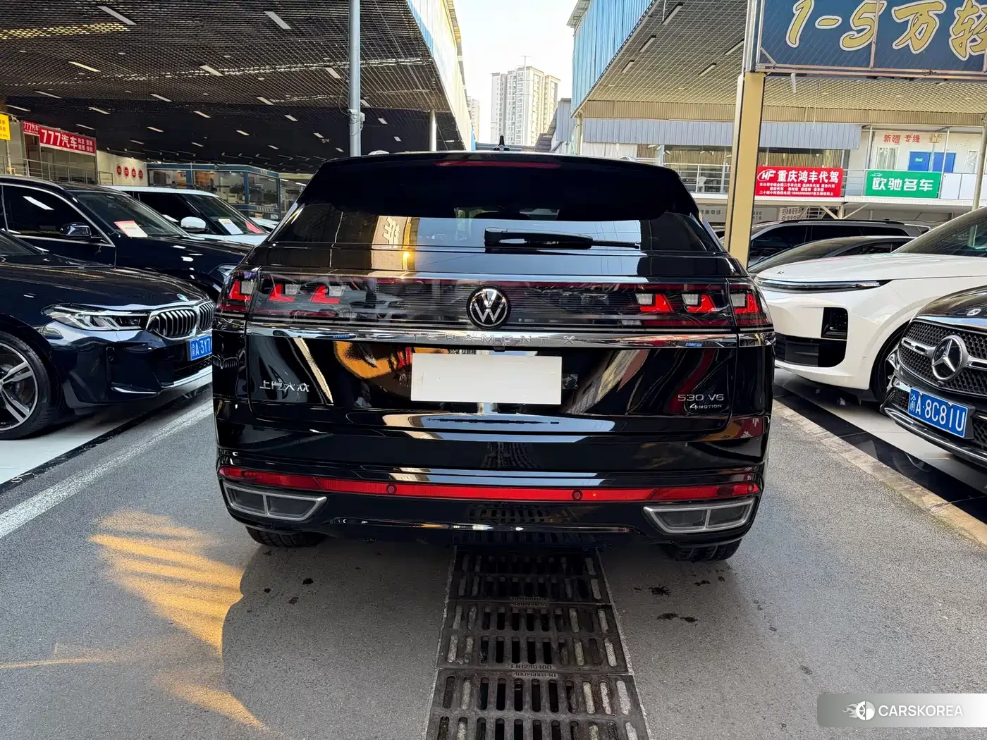 Volkswagen Tourang id 4577685 из Китая 26