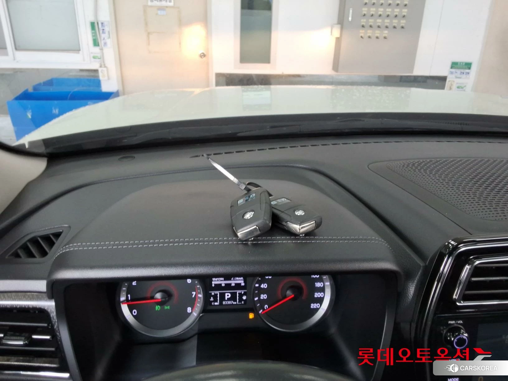 SsangYong Tivoli id 3869471 из Кореи 26