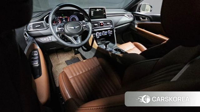 Genesis G70 id 4304663 из Кореи 26