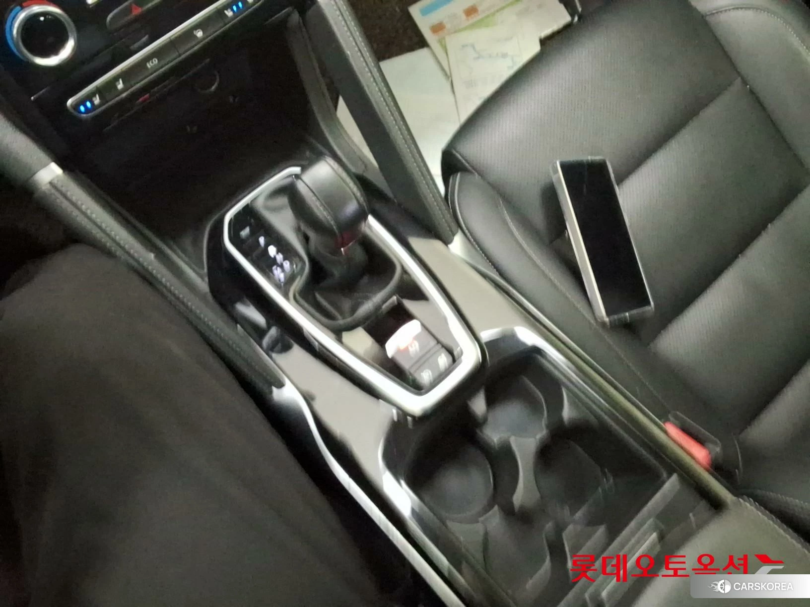 Renault Korea (Samsung) QM6 id 4669166 из Кореи 26