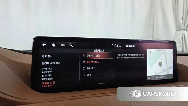 Genesis G80 (RG3) id 4507624 из Кореи 26