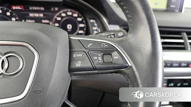 Audi Q7 (4M) id 4435263 из Кореи 26