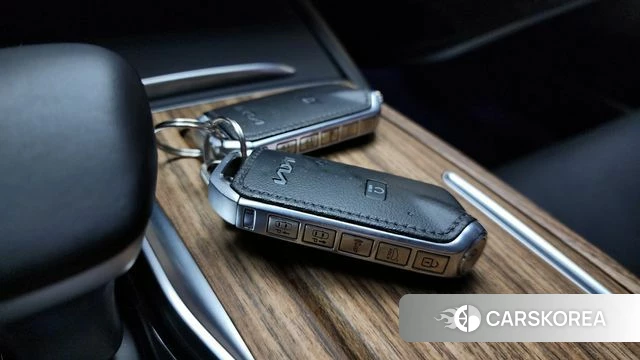 Kia The New K9 2nd generation id 4292279 из Кореи 26