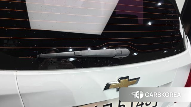 Chevrolet (GM Daewoo) The New Spark id 4188155 из Кореи 26