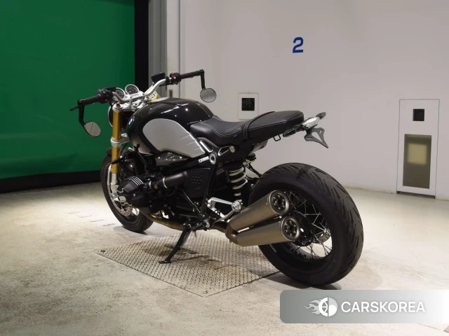 Проданный BMW R NINE T id 3946179 из Японии, фото 26