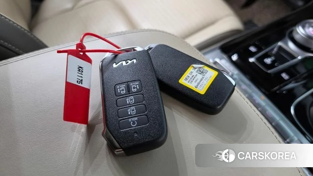 Kia Carnival 4th generation id 4942683 из Кореи 26