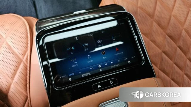 Mercedes-Benz S-Class W223 id 4302819 из Кореи 26