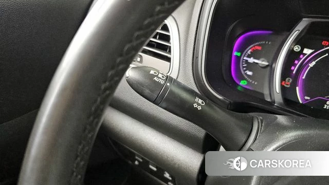 Renault Korea (Samsung) The New QM6 id 4223320 из Кореи 26