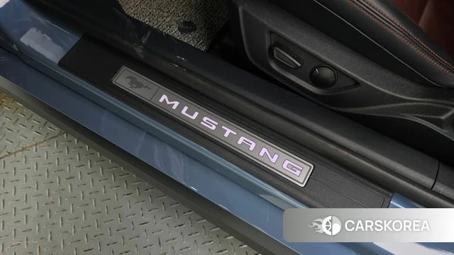 Ford Mustang 7th Generation id 4280512 из Кореи 26