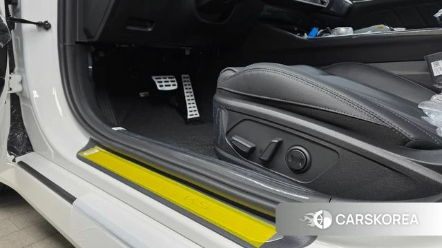 Kia The New K5 3rd generation id 4710216 из Кореи 26