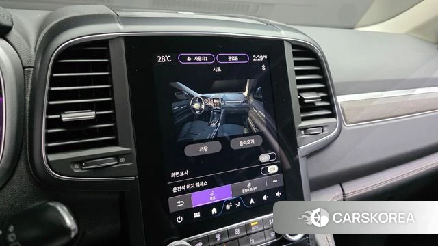 Renault Korea (Samsung) The New QM6 id 4618297 из Кореи 26
