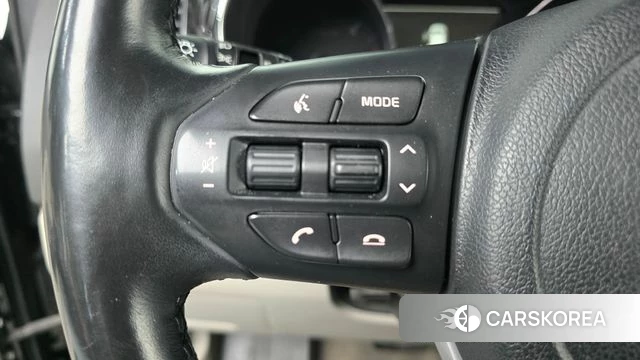 Kia The New Carnival id 4746561 из Кореи 26