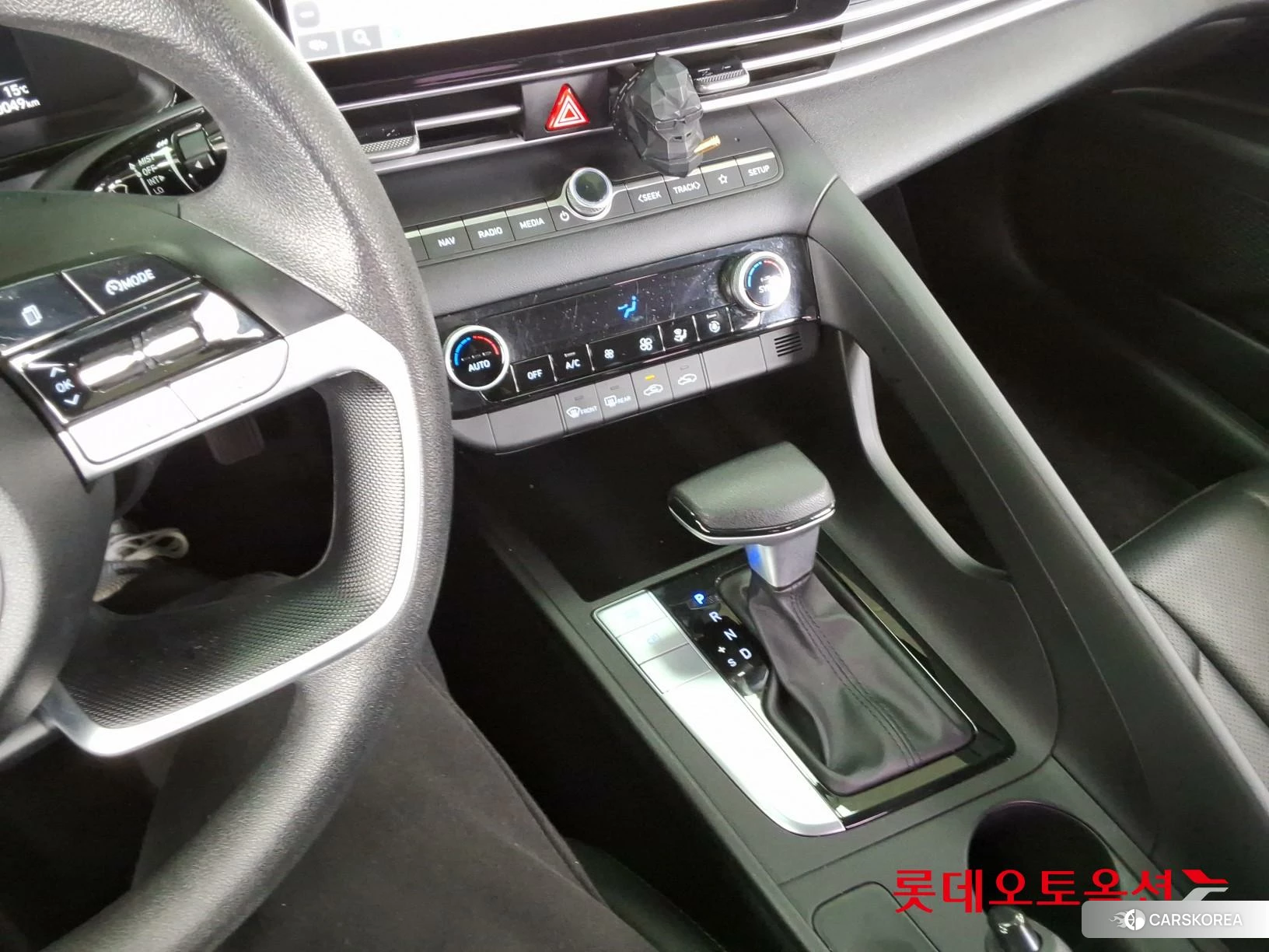 Hyundai Avante id 3875690 из Кореи 26