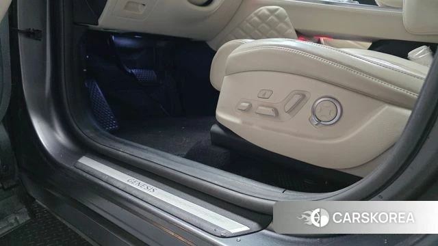 Genesis GV80 id 4267992 из Кореи 26