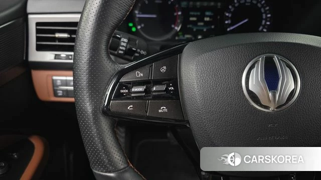 Ssangyong Rexton Sports Cannes id 4384031 из Кореи 26