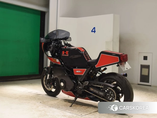 Kawasaki Z900RS id 3939610 из Японии 26