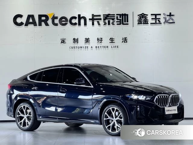 BMW X6 id 4257297 из Китая 26