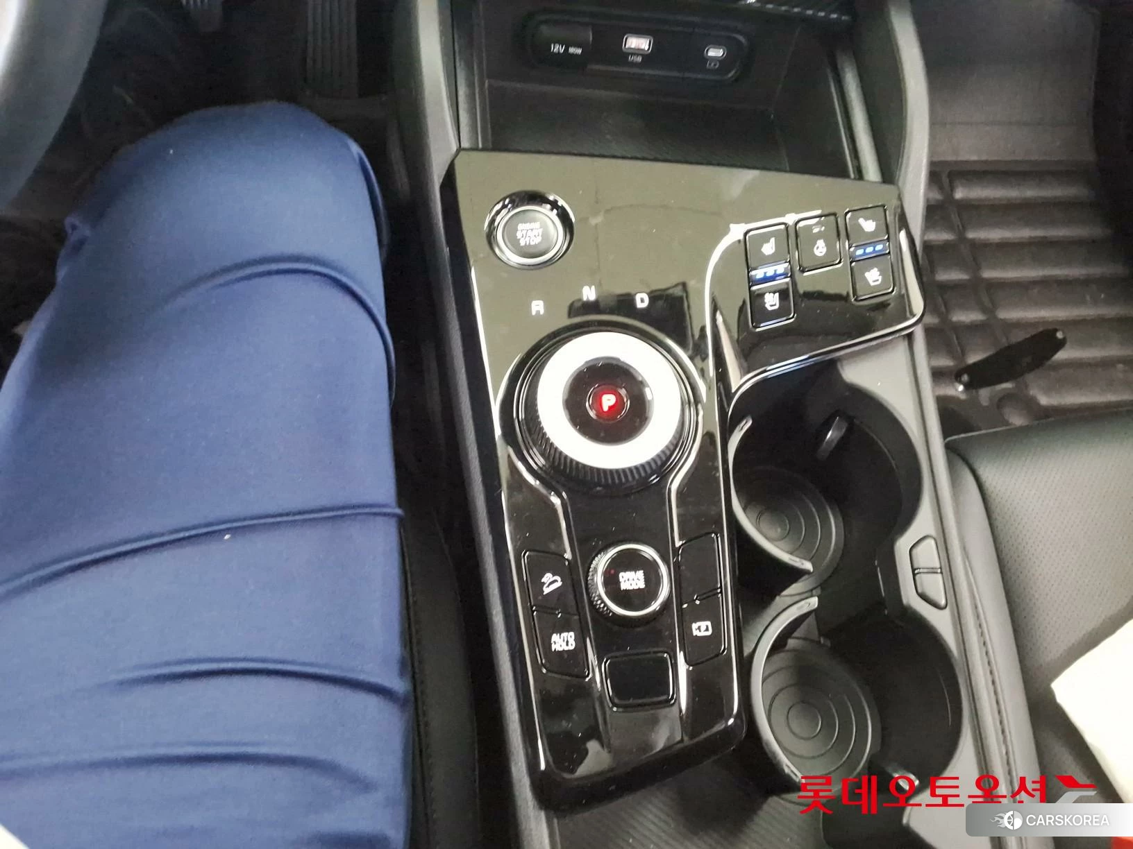 Kia Sportage Hybrid id 4679393 из Кореи 26