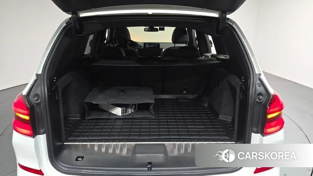 BMW X3 (G01) id 4283264 из Кореи 26