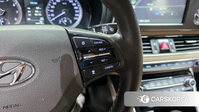 Hyundai Grandeur IG id 4684119 из Кореи 26
