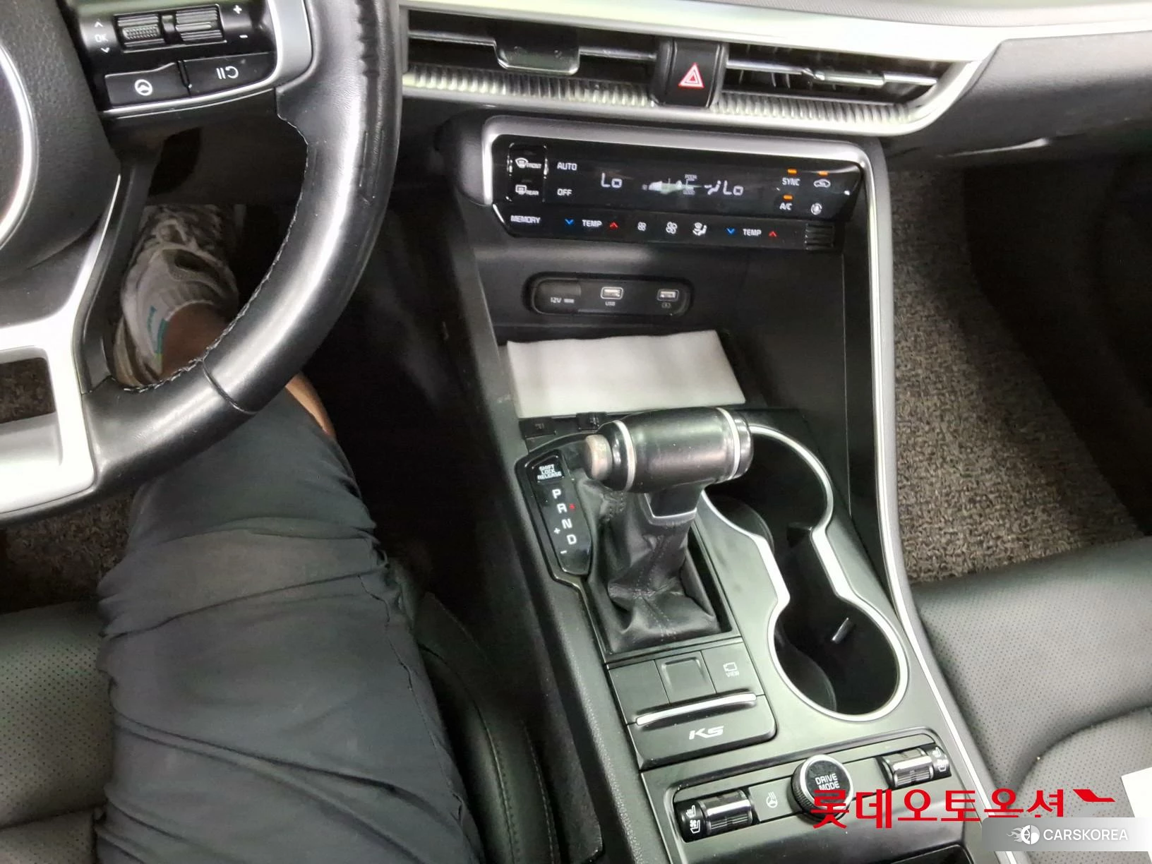 Kia K5 id 3869402 из Кореи 26