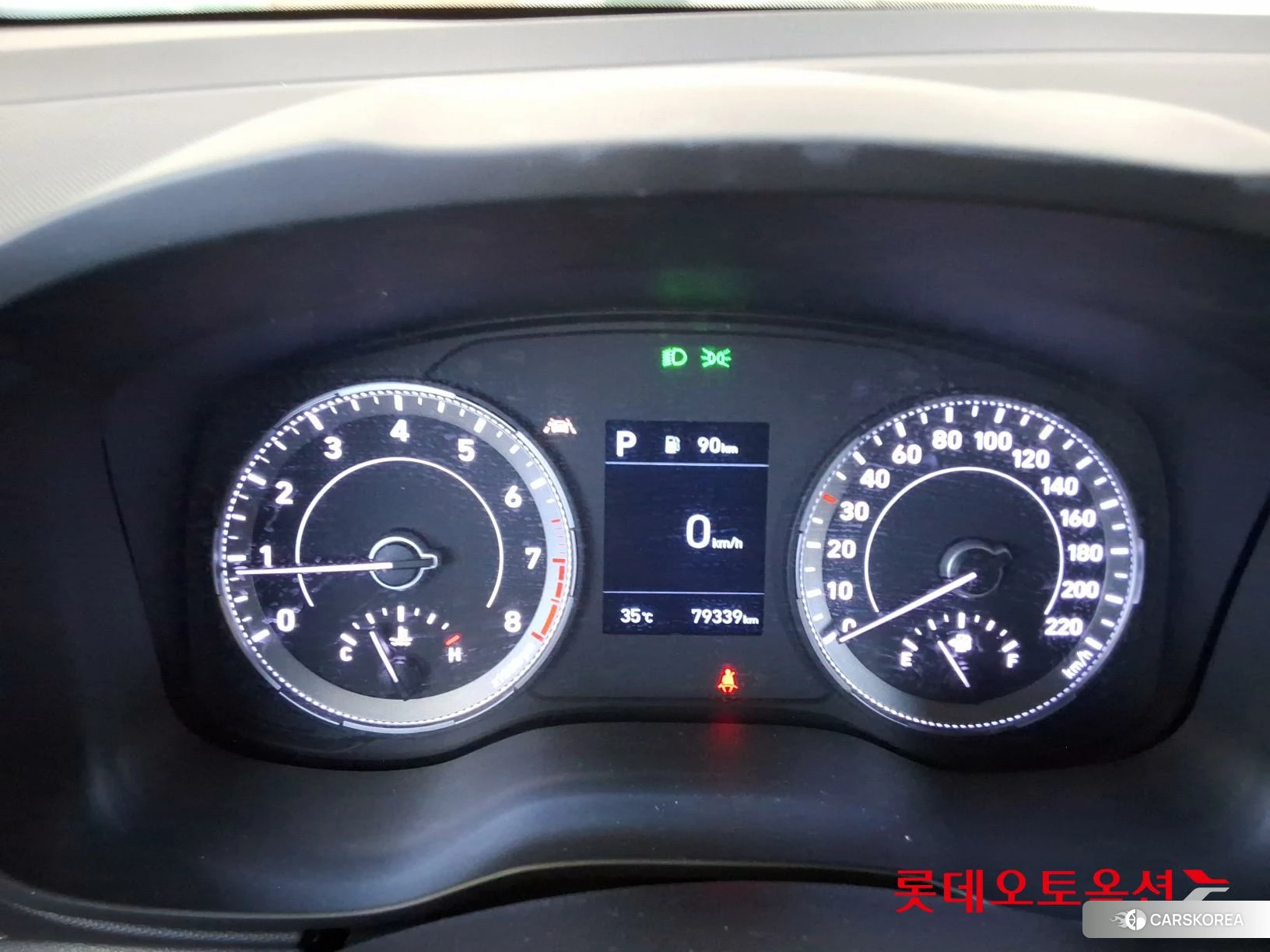 Hyundai Venue id 4679283 из Кореи 26