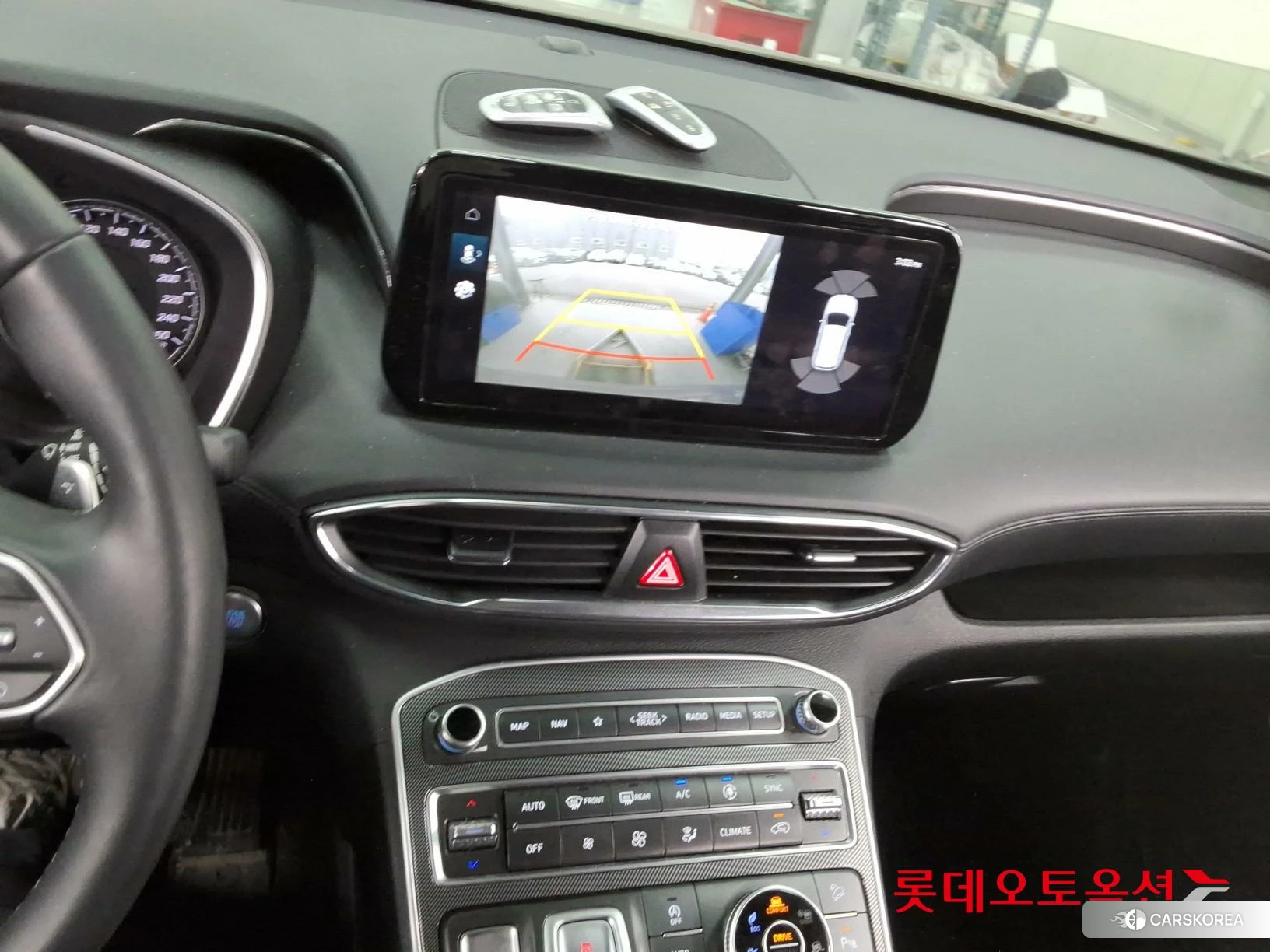 Hyundai Santa Fe id 3869240 из Кореи 26