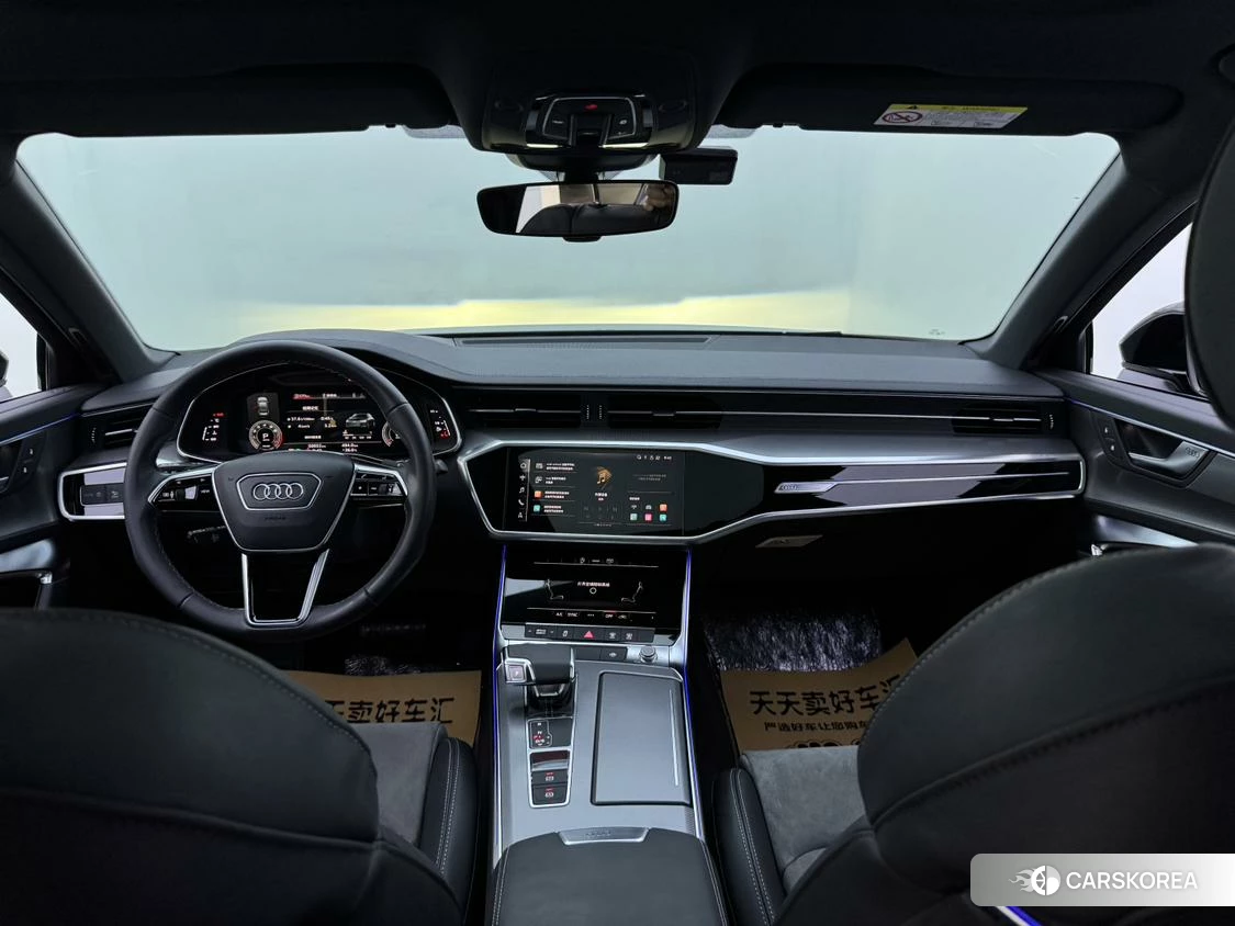 Audi A6L id 4453024 из Китая 26