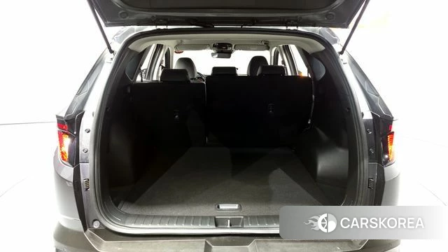 Hyundai The New Tucson (NX4) id 4321849 из Кореи 26