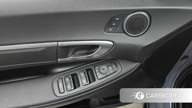 Hyundai Sonata D Edge Hybrid (DN8) id 4408248 из Кореи 26
