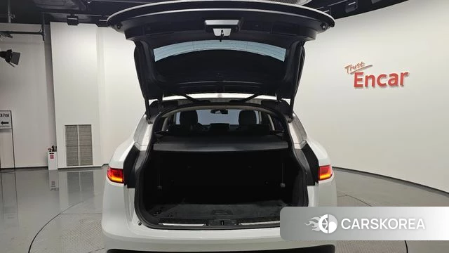 Jaguar F-PACE id 4345108 из Кореи 26