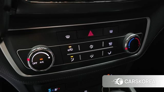 Ssangyong The New Rexton Sport id 4475495 из Кореи 26
