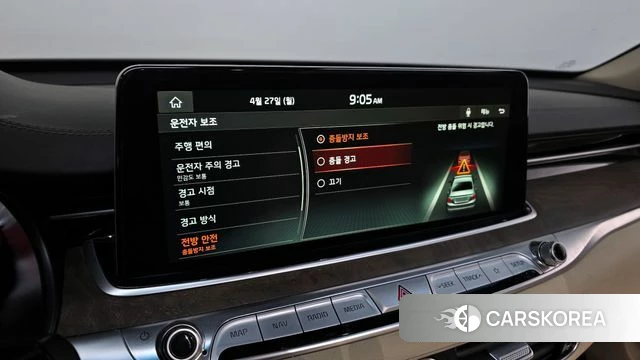 Kia More K9 id 4225359 из Кореи 26