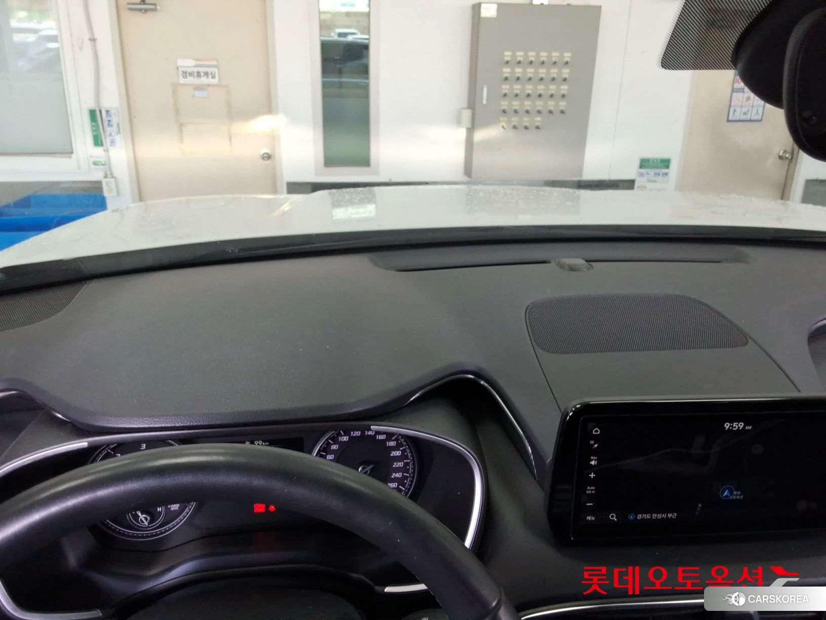 Hyundai Santa Fe id 3869359 из Кореи 26