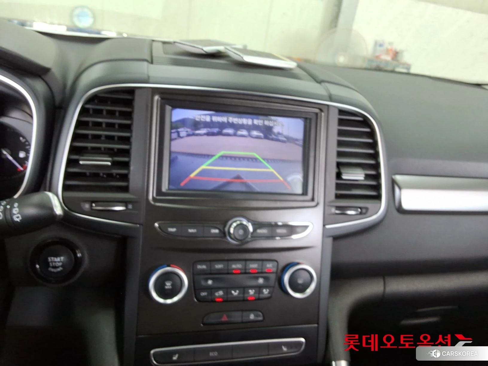 Renault Korea (Samsung) QM6 id 4664245 из Кореи 26