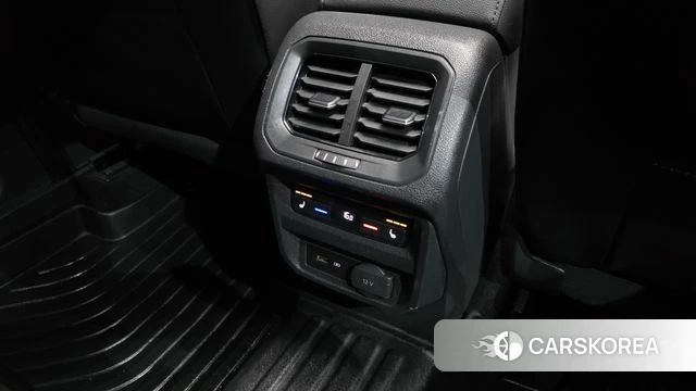 Volkswagen Tiguan second Generation id 4625751 из Кореи 26