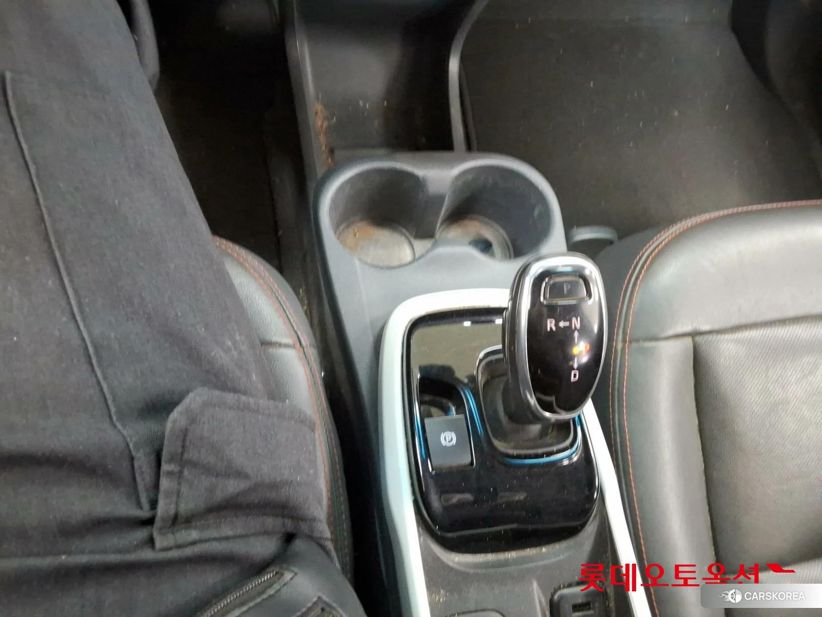 Korea G M Bolt (EV) id 3875869 из Кореи 26