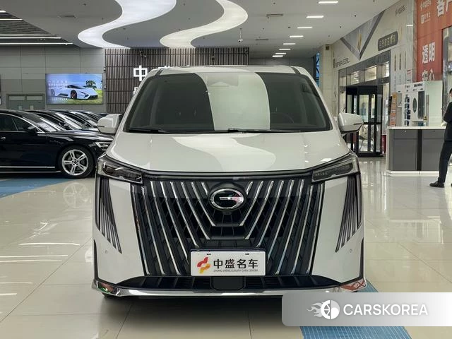 GAC Trumpchi Trumpchi M8 id 3926947 из Китая 26