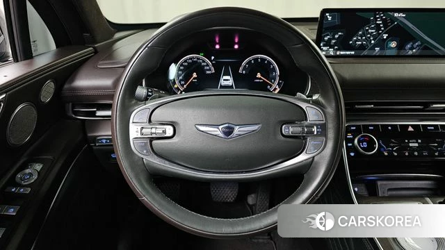Genesis GV80 id 4836077 из Кореи 26