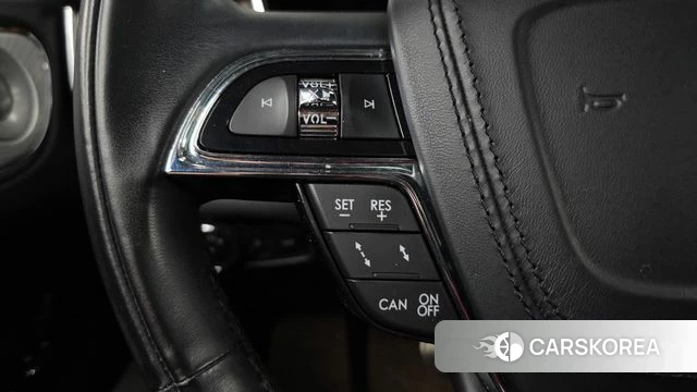 Lincoln Continental 10th Generation id 4667617 из Кореи 26