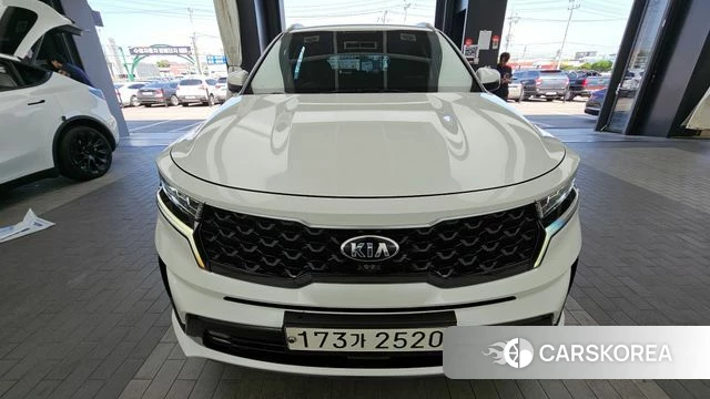 Kia Sorento 4th Generation id 4324891 из Кореи 26