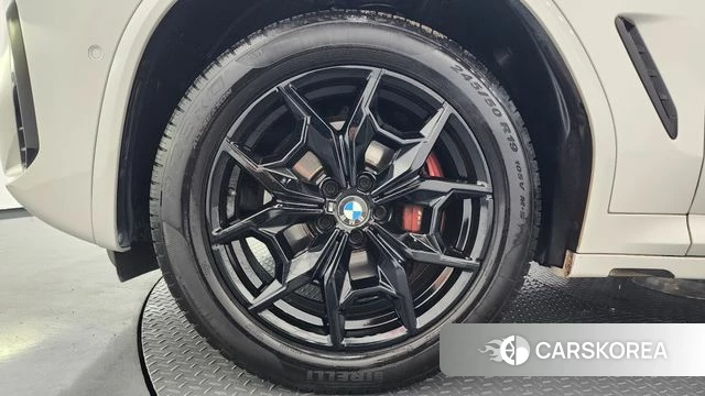 BMW X3 (G01) id 4779337 из Кореи 26
