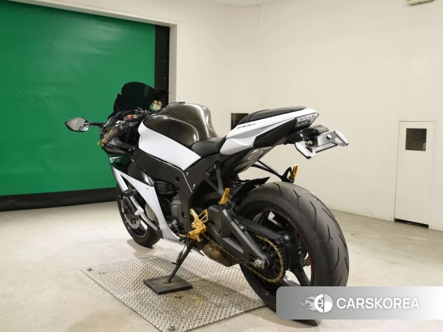 Проданный Kawasaki ZX-10R NINJA ABS id 4192707 из Японии, фото 26