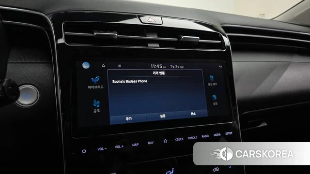 Hyundai Tucson Hybrid (NX4) id 4540690 из Кореи 26